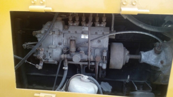 TOYOTA S58-11รถตักสภาพดีมากพร้อมใช้