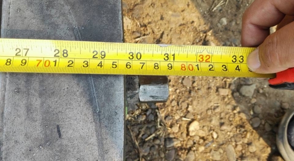 *** Sold *** ปากกายักษ์ฐานปรับองศา ขนาด 20" ยาว 30" ตัวใหญ่แข็งแรง สภาพสวยปากคม หนักแน่นพร้อมใช้งาน.