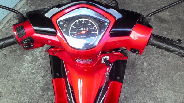 เวฟ 110i ปี56 (สตาร์ทมือ) เดิมๆสภาพสวย ตามรูปเลยครับ เวฟ 110i ปี56 (สตาร์ทมือ) เดิมๆสภาพสวย ตามรูปเลยครับ