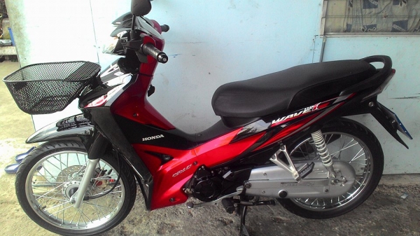 เวฟ 110i ปี56 (สตาร์ทมือ) เดิมๆสภาพสวย ตามรูปเลยครับ เวฟ 110i ปี56 (สตาร์ทมือ) เดิมๆสภาพสวย ตามรูปเลยครับ