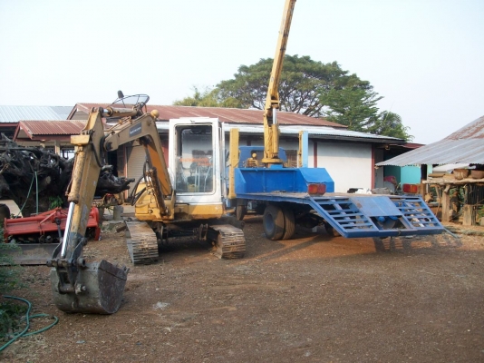 ขาย 6 ล้อ หางปลา ตามสภาพ เอาไปใช้งานใด้เลย มาก่อนใด้ก่อน ไม่รวมเครน