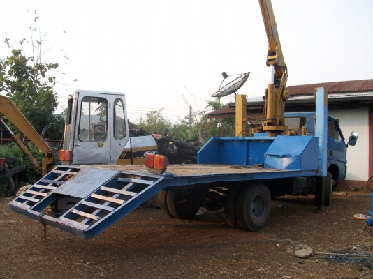 ขาย 6 ล้อ หางปลา ตามสภาพ เอาไปใช้งานใด้เลย มาก่อนใด้ก่อน ไม่รวมเครน