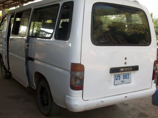 -ขายรถตู้ โตโยต้า ช่วงยาว มีคัชซี เอาไปใช้งานใด้เลย เครื่องดีเชล 2.5 -ขายรถตู้ โตโยต้า ช่วงยาว มีคัชซี เอาไปใช้งานใด้เลย เครื่องดีเชล 2.5