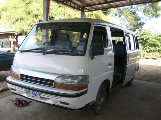 -ขายรถตู้ โตโยต้า ช่วงยาว มีคัชซี เอาไปใช้งานใด้เลย เครื่องดีเชล 2.5 -ขายรถตู้ โตโยต้า ช่วงยาว มีคัชซี เอาไปใช้งานใด้เลย เครื่องดีเชล 2.5