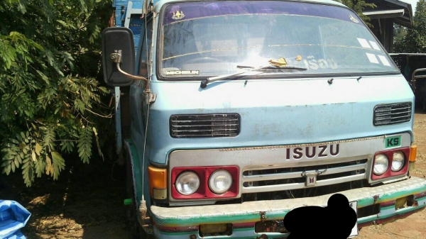 ขายks22ตัวสุดท้าย เครื่อง 110ฝาขาว เกียร์สโลกลาง