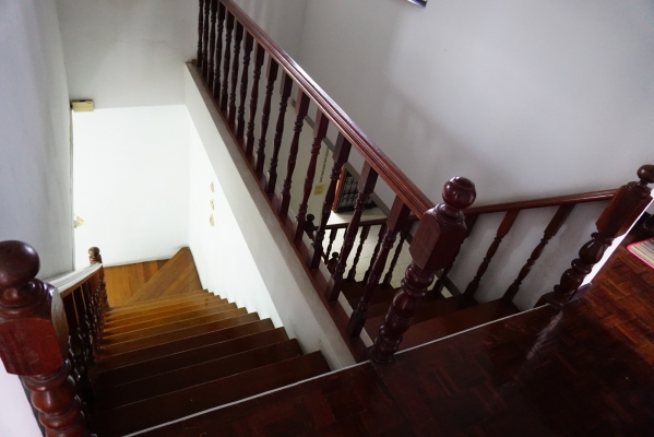 - ขายด่วน บ้านแฝด ทาวน์เฮาส์ 2 ชั้น 33 ตรว. 2.3 ลบ. (พร้อมโอนให้เลยจ้า)  บ้านเลขที่ 85"87