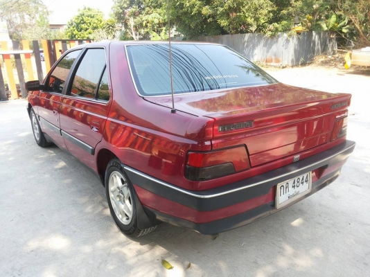 ขายเปอร์โย 405 ปี99 รถเดิม ราคา 55000 บาท ขายเปอร์โย 405 ปี99 รถเดิม ราคา 55000 บาท