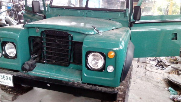 ล้อแลนด์พร้อมยางก.ไก่ กู๊ดเยียร์