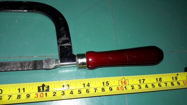 ขายเลื่อยเหล็กด้ามไม้งานญี่ปุ่น