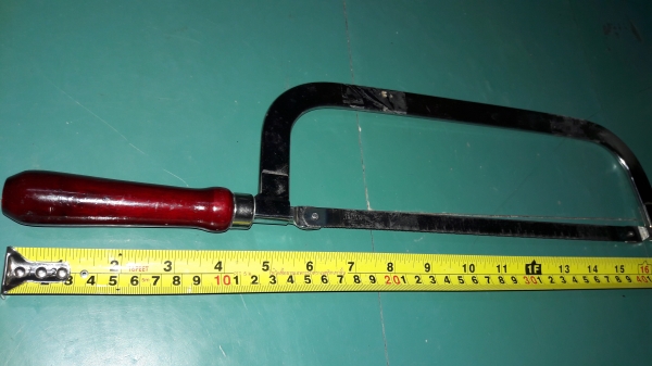 ขายเลื่อยเหล็กด้ามไม้งานญี่ปุ่น