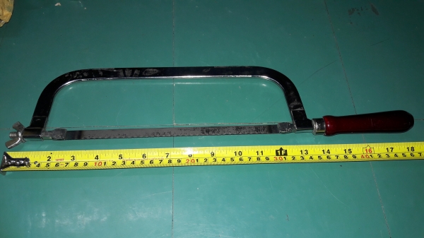 ขายเลื่อยเหล็กด้ามไม้งานญี่ปุ่น