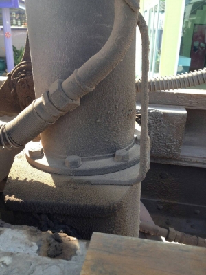 รถอีซูซุ 10 ล้อดั้ม FXZ  320 แรงม้า. ปี 50.  ( รถวิ่ง 15x,xxx กม. )    สนใจติดต่อ  081 - 6079515