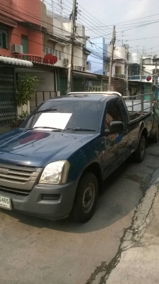 ISUZU 2.5 Di TURBO INTERCOOLER ปี 2006