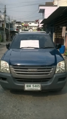 ISUZU 2.5 Di TURBO INTERCOOLER ปี 2006