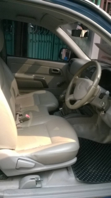 ISUZU 2.5 Di TURBO INTERCOOLER ปี 2006