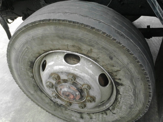 รถมิตซู 10 ล้อ หัวลาก FN527 - 225  แรงม้า.  ปี 40.  ( มี ขาย 3 หัว. )    สนใจติดต่อ  081 - 6079515