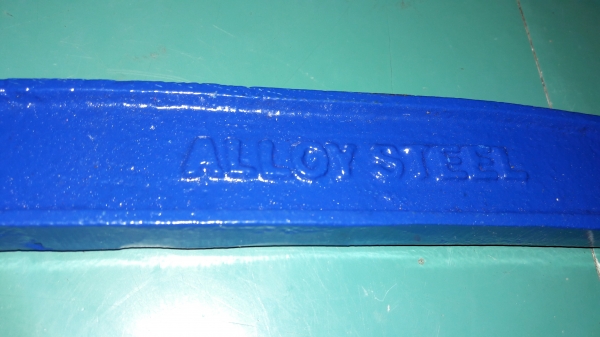 ขายซีแคมแพ็คคู่จับงานขนาด12" ปากจับงานได้8" ALLOY STEEL. ขายซีแคมแพ็คคู่จับงานขนาด12" ปากจับงานได้8" ALLOY STEEL.