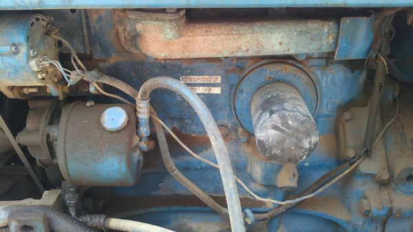 ขายรถไถฟอร์ด 6600T1 ติดที่ตัก อุปกรณ์เพิ่ม ที่คีบอ้อยแถม