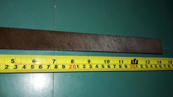 ขายตะไบเหล็กขนาดยาว14" งานเก่าเมกาด้ามแดงSIMONDS Made in USA.