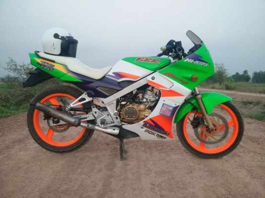 ขาย KR150 SSP ปี2542. ทบ.ไม่ขาดต่อ พร้อมโอน พร้อมใช้งาน