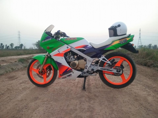 ขาย KR150 SSP ปี2542. ทบ.ไม่ขาดต่อ พร้อมโอน พร้อมใช้งาน