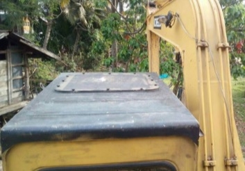 KOBELCO K903 SK 60 เอกสารใบอินวอย ภายในเก๋งแอร์เย็น สะอาดสวย คอนโทรลง่ายใช้งานสะดวก เครื่องยนต์เดิมๆแรงดีทำงานได้เร็วปกติดีครับ ภายนอกบอดี้สวย ช่วงล่างเต็มดี เฟรมสองข้างไม่มีผุ โรลเลอร์โซ่ใบแทรกสภาพดีประมาณ 60\% พร้อมทำงานได้เลย ราคาต่อรองได้ครับ