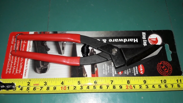 ขายกรรไกรตัดแผ่นเมทัลชีตขนาด10" นกใหญ่ไต้หวันKING EAGLE Made in Taiwan. ขายกรรไกรตัดแผ่นเมทัลชีตขนาด10" นกใหญ่ไต้หวันKING EAGLE Made in Taiwan.