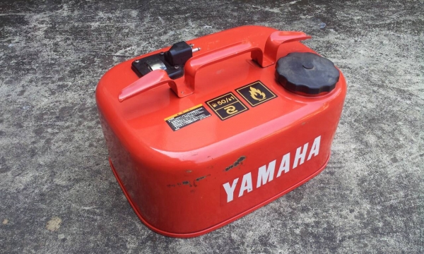 ขายถังน้ำมัน YAMAHA