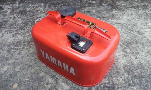 ขายถังน้ำมัน YAMAHA