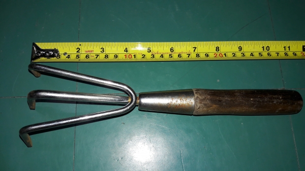 ขายคราดญี่ปุ่นด้ามไม้เหมาะมือMade in Japan.