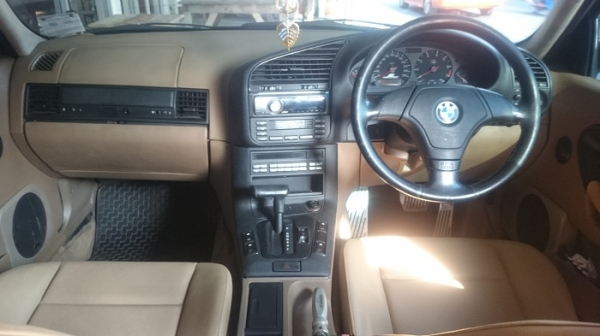 ขาย E36 เครื่อง m52