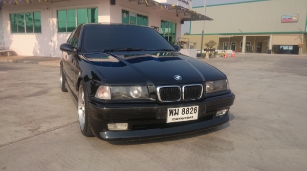 ขาย E36 เครื่อง m52