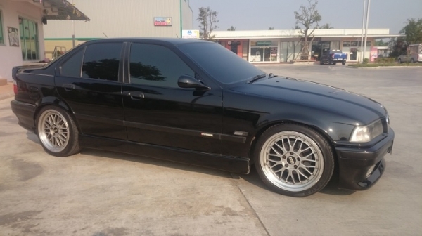 ขาย E36 เครื่อง m52