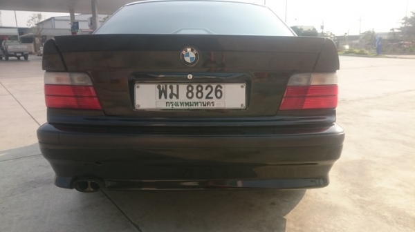 ขาย E36 เครื่อง m52