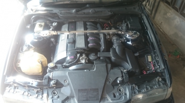 ขาย E36 เครื่อง m52