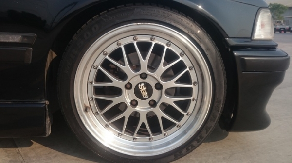 ขาย E36 เครื่อง m52