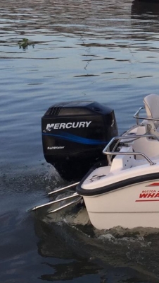 ขายถูก 68,000 บาท เครื่อง Mercury 90hp ( เครื่องนำเข้าจากUSA ไม่ใช่ขยะเชียงกง )