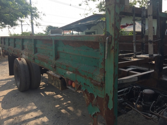 หกล้อ ฮีโน่ GK1J HO7D 195ปี47 ช่วงยาว 7.30ม สภาพพร้อมใช้ เล่มทะเบียน ภาษีไม่ขาด พร้อมโอน หกล้อ ฮีโน่ GK1J HO7D 195ปี47 ช่วงยาว 7.30ม สภาพพร้อมใช้ เล่มทะเบียน ภาษีไม่ขาด พร้อมโอน