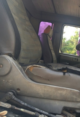 หกล้อ ฮีโน่ GK1J HO7D 195ปี47 ช่วงยาว 7.30ม สภาพพร้อมใช้ เล่มทะเบียน ภาษีไม่ขาด พร้อมโอน หกล้อ ฮีโน่ GK1J HO7D 195ปี47 ช่วงยาว 7.30ม สภาพพร้อมใช้ เล่มทะเบียน ภาษีไม่ขาด พร้อมโอน