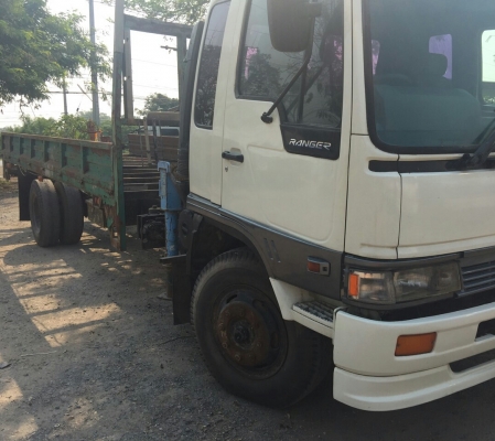 หกล้อ ฮีโน่ GK1J HO7D 195ปี47 ช่วงยาว 7.30ม สภาพพร้อมใช้ เล่มทะเบียน ภาษีไม่ขาด พร้อมโอน หกล้อ ฮีโน่ GK1J HO7D 195ปี47 ช่วงยาว 7.30ม สภาพพร้อมใช้ เล่มทะเบียน ภาษีไม่ขาด พร้อมโอน