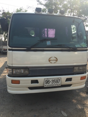 หกล้อ ฮีโน่ GK1J HO7D 195ปี47 ช่วงยาว 7.30ม สภาพพร้อมใช้ เล่มทะเบียน ภาษีไม่ขาด พร้อมโอน หกล้อ ฮีโน่ GK1J HO7D 195ปี47 ช่วงยาว 7.30ม สภาพพร้อมใช้ เล่มทะเบียน ภาษีไม่ขาด พร้อมโอน