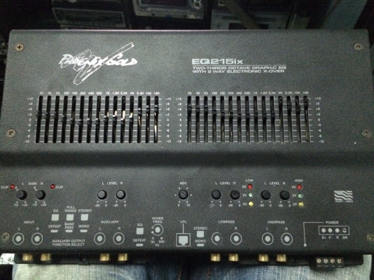 PHOENIX GOLD EQ215ix EQ15แบน Made in USA มือ2