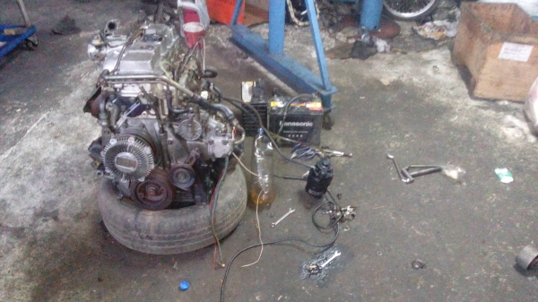 ขาย เครื่องมิตซู 4m40 2800c.c จีวากอนด์ออโต้ 23000ราคานี้ปริมณฑลส่งให้ถึงที้ครับ