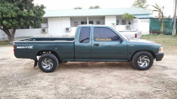 !!! รถบ้านแท้ โตโยต้า ไมตี้เอ็กแค๊ป ปลายปี ธ.ค 36 เครื่องดีมากแน่นๆ ช่วงล่างแน่น !!! รถบ้านแท้ โตโยต้า ไมตี้เอ็กแค๊ป ปลายปี ธ.ค 36 เครื่องดีมากแน่นๆ ช่วงล่างแน่น