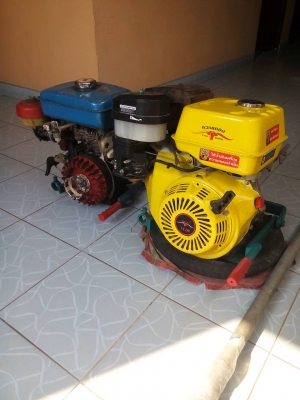 ขายเครื่อง 13 แรงมีของแถม