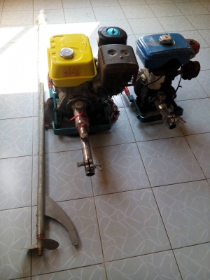 ขายเครื่อง 13 แรงมีของแถม