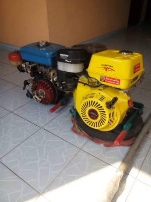 ขายเครื่อง 13 แรงมีของแถม