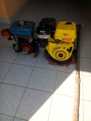 ขายเครื่อง 13 แรงมีของแถม