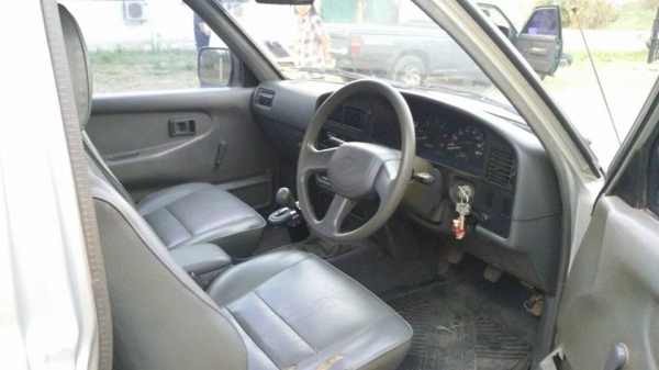 !!! รถบ้านแท้ โตโยต้าไมตี้เอ็กแค๊ป ปี 38 โปร่ท้าย เครื่องดีมากแน่นๆ ช่วงล่างแน่น