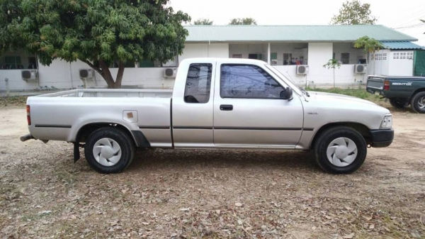 !!! รถบ้านแท้ โตโยต้าไมตี้เอ็กแค๊ป ปี 38 โปร่ท้าย เครื่องดีมากแน่นๆ ช่วงล่างแน่น